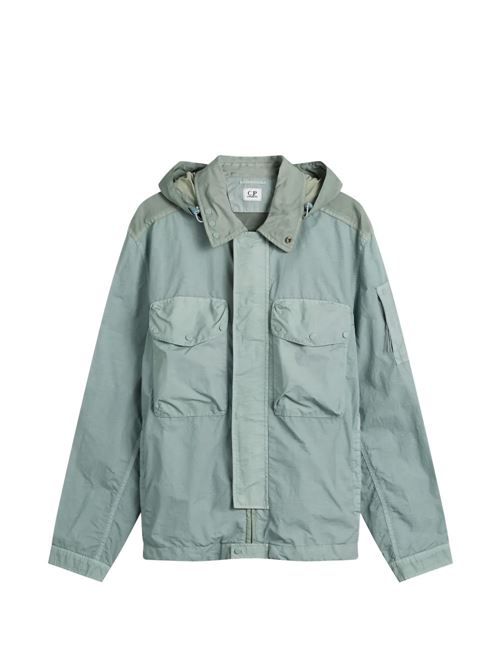 Giacca uomo con cappuccio CP COMPANY | 20CMOS017A005991G809